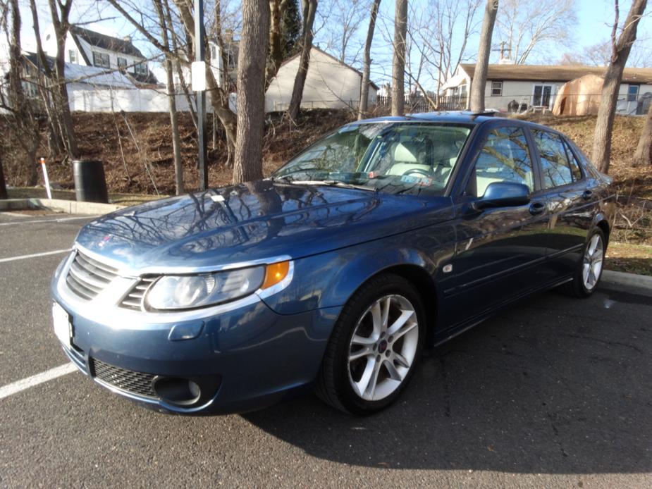 used 2008 Saab 9-5 car, priced at $3,195