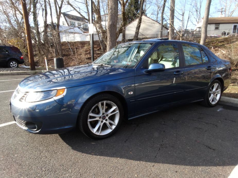 used 2008 Saab 9-5 car, priced at $3,195