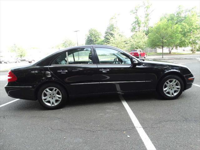 used 2005 Mercedes-Benz E-Class car, priced at $4,495