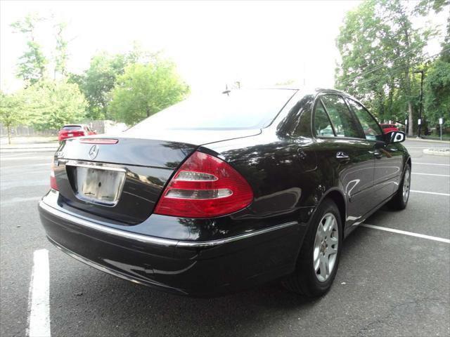 used 2005 Mercedes-Benz E-Class car, priced at $4,495