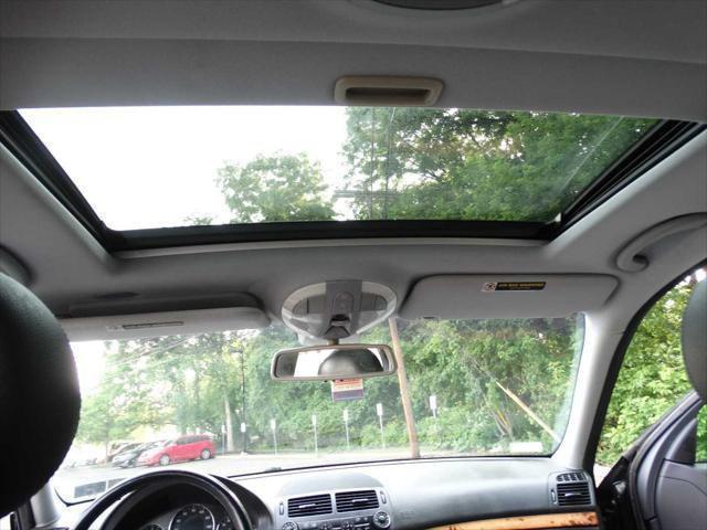 used 2005 Mercedes-Benz E-Class car, priced at $4,495