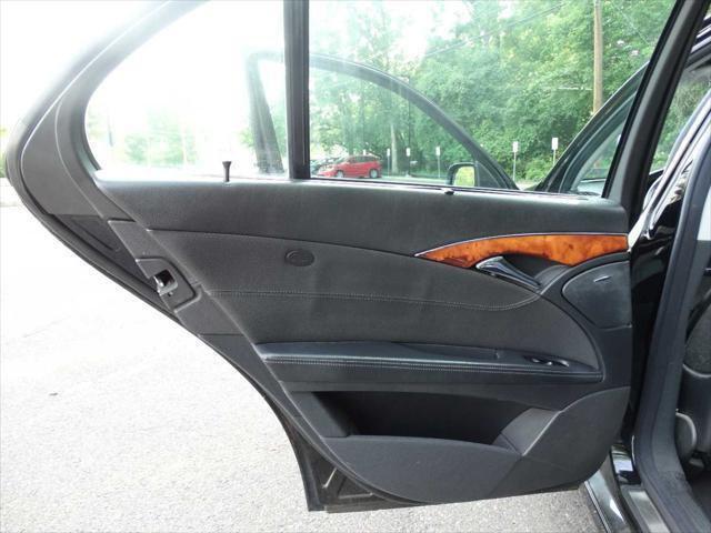 used 2005 Mercedes-Benz E-Class car, priced at $4,495