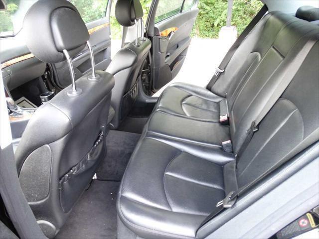 used 2005 Mercedes-Benz E-Class car, priced at $4,495