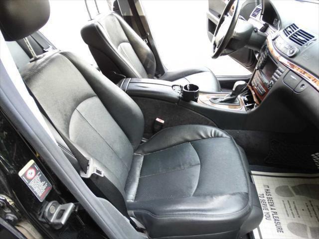 used 2005 Mercedes-Benz E-Class car, priced at $4,495