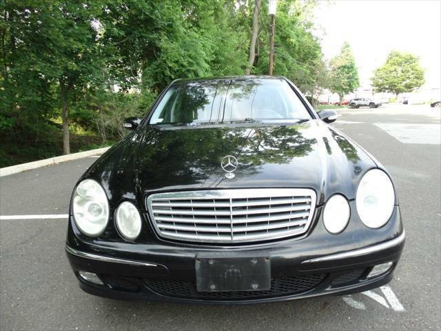 used 2005 Mercedes-Benz E-Class car, priced at $4,495