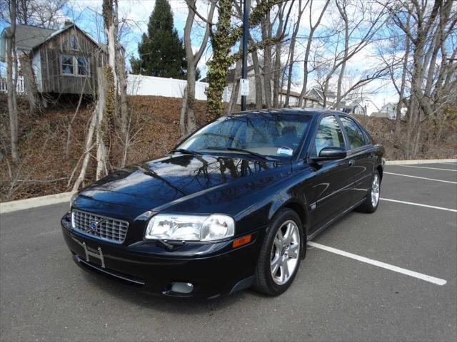 used 2005 Volvo S80 car, priced at $5,595