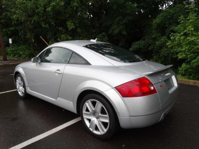 used 2005 Audi TT car, priced at $3,995