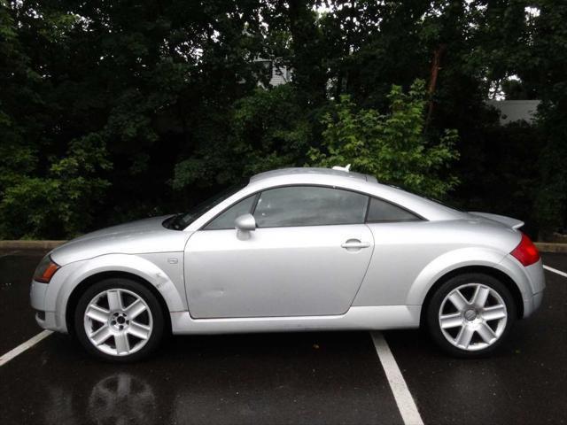 used 2005 Audi TT car, priced at $3,995