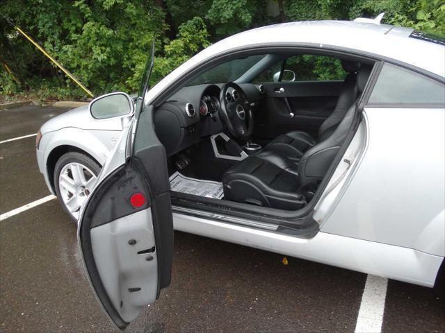 used 2005 Audi TT car, priced at $3,995