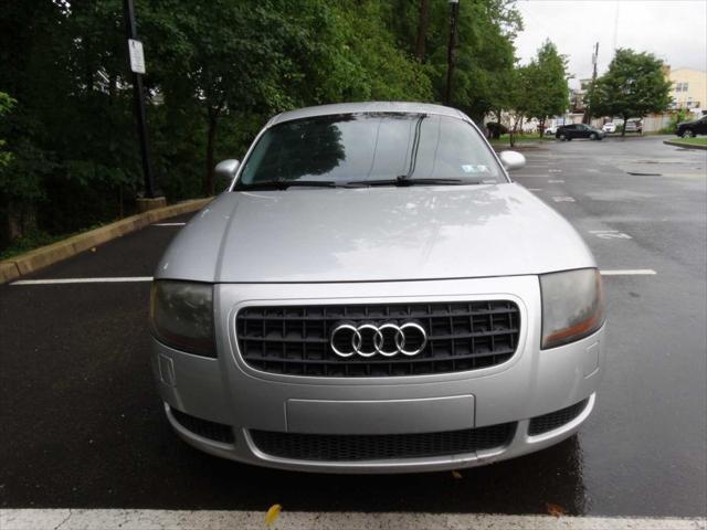 used 2005 Audi TT car, priced at $3,995