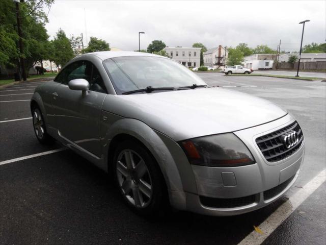 used 2005 Audi TT car, priced at $3,995