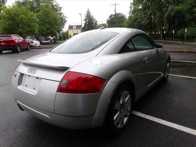 used 2005 Audi TT car, priced at $3,995