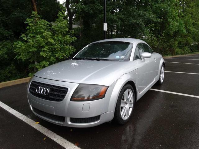 used 2005 Audi TT car, priced at $3,995