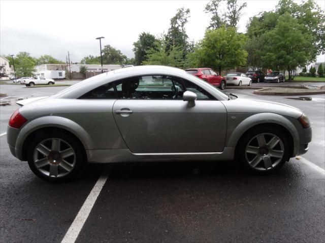 used 2005 Audi TT car, priced at $3,995