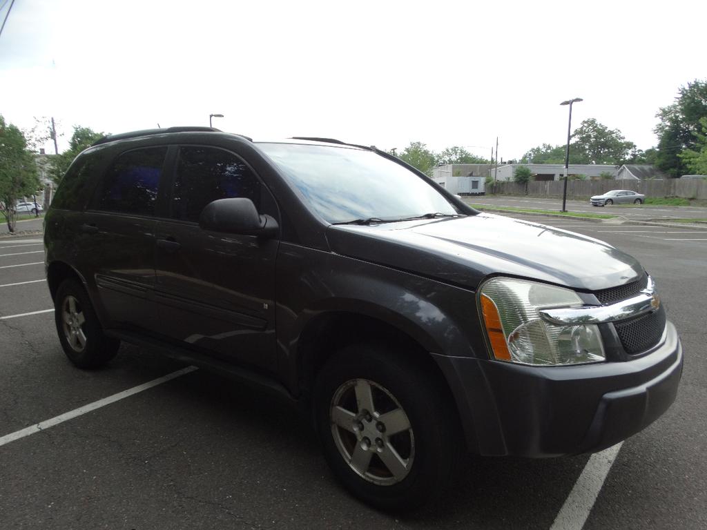 used 2007 Chevrolet Equinox car, priced at $1,995