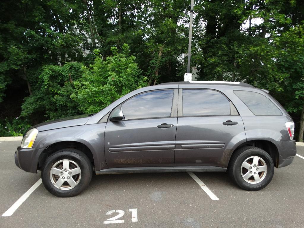 used 2007 Chevrolet Equinox car, priced at $1,995