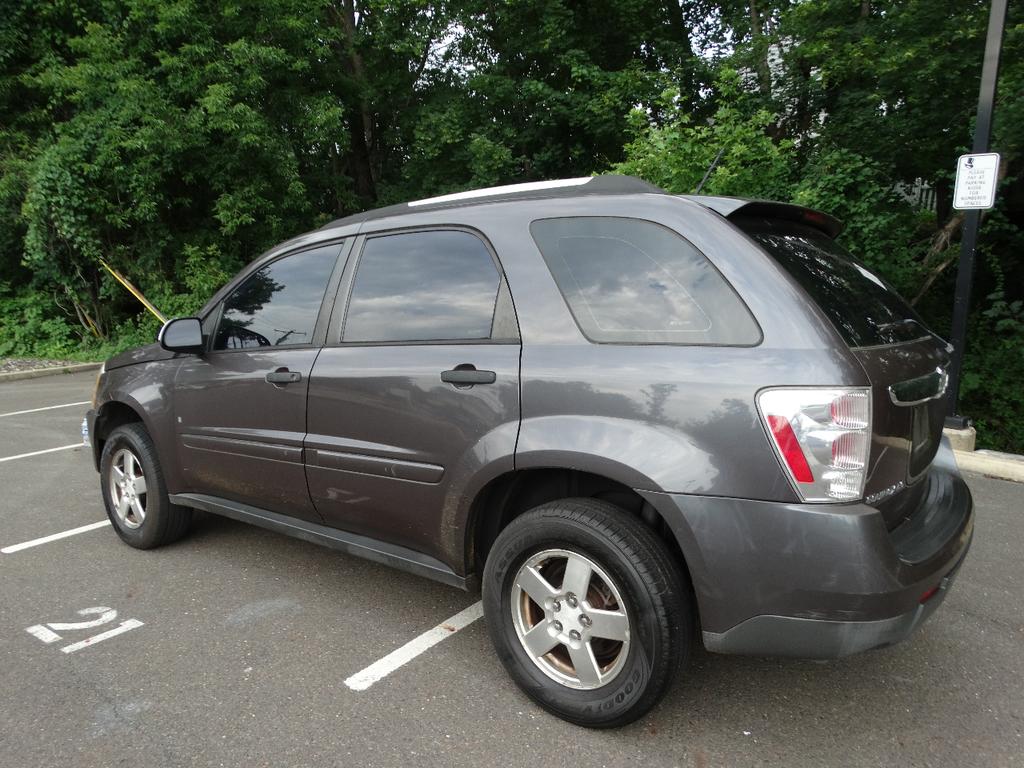 used 2007 Chevrolet Equinox car, priced at $1,995