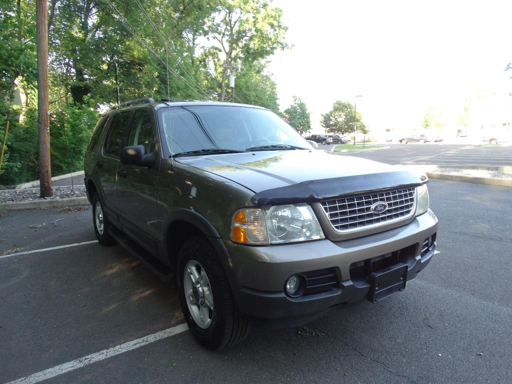 used 2003 Ford Explorer car, priced at $3,995