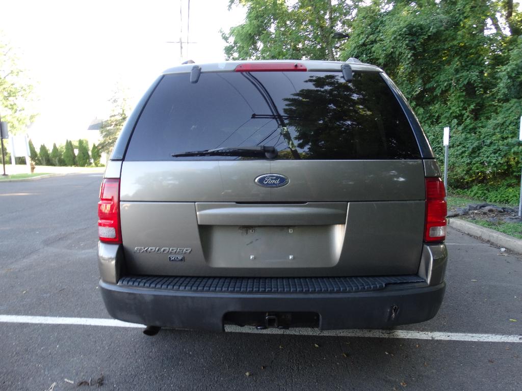 used 2003 Ford Explorer car, priced at $3,995