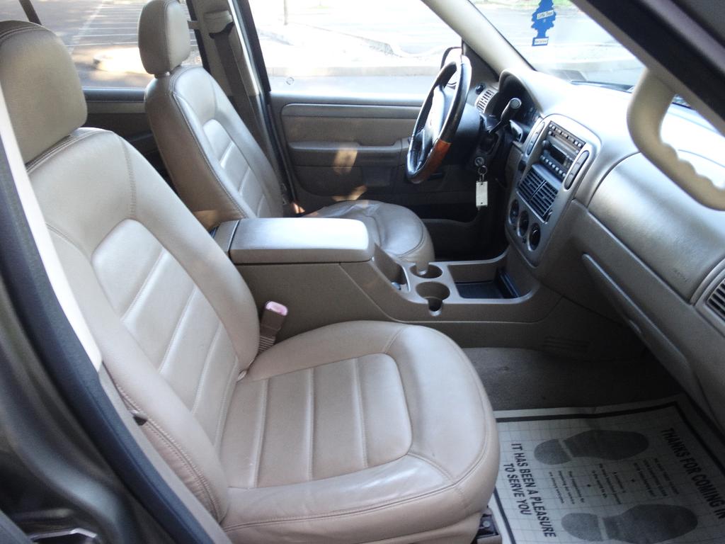 used 2003 Ford Explorer car, priced at $3,995