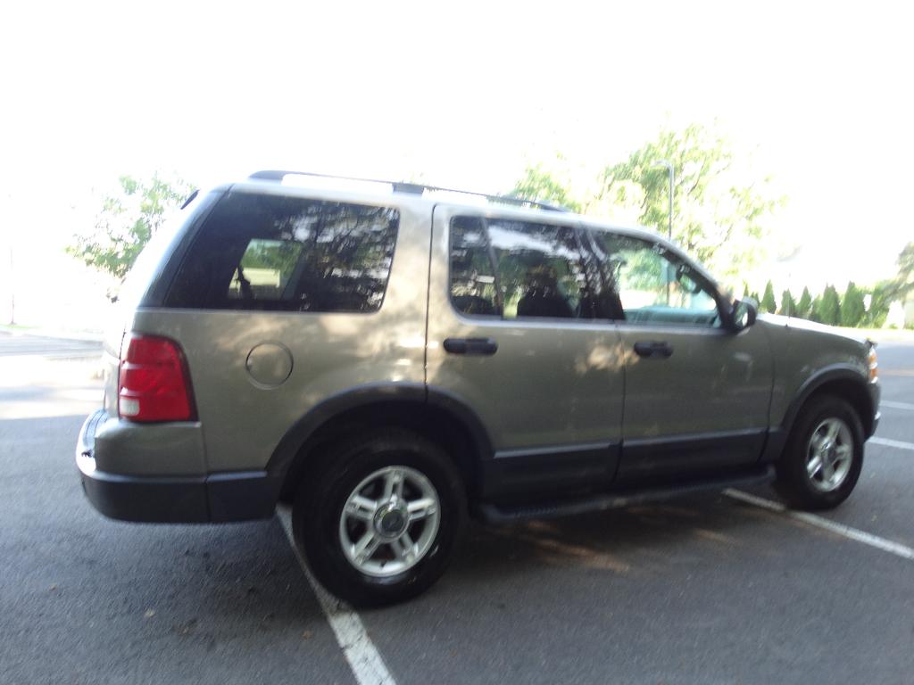 used 2003 Ford Explorer car, priced at $3,995