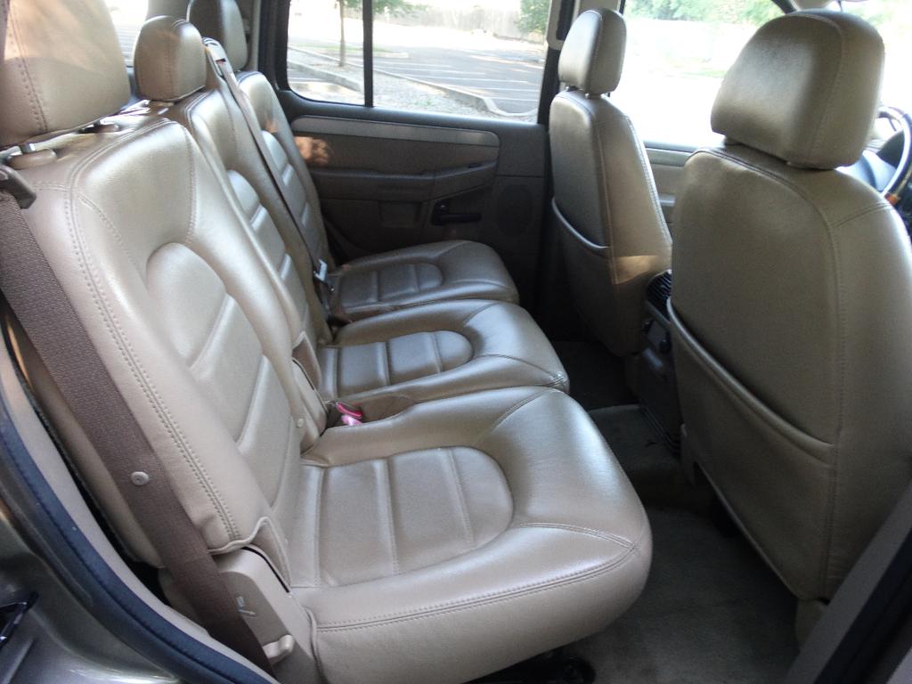 used 2003 Ford Explorer car, priced at $3,995