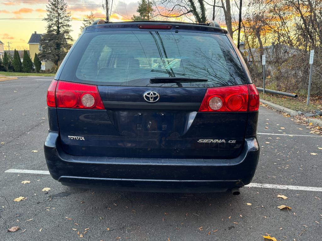 used 2006 Toyota Sienna car, priced at $4,995