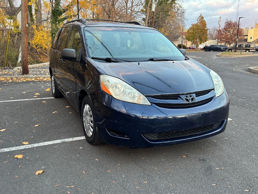used 2006 Toyota Sienna car, priced at $4,995