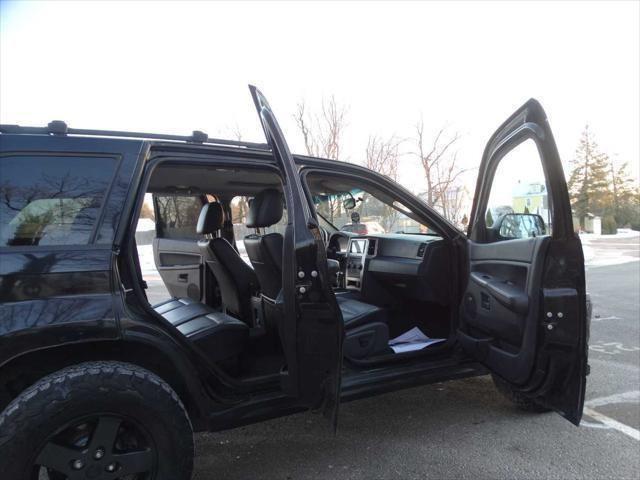 used 2008 Jeep Grand Cherokee car, priced at $3,995