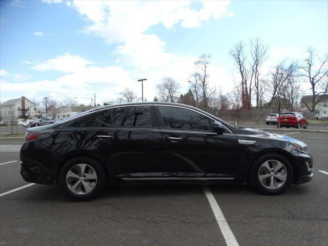 used 2015 Kia Optima Hybrid car, priced at $5,595