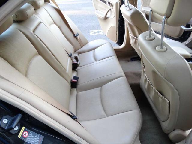 used 2003 Mercedes-Benz C-Class car, priced at $2,595