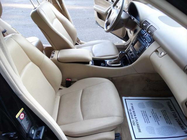 used 2003 Mercedes-Benz C-Class car, priced at $2,595