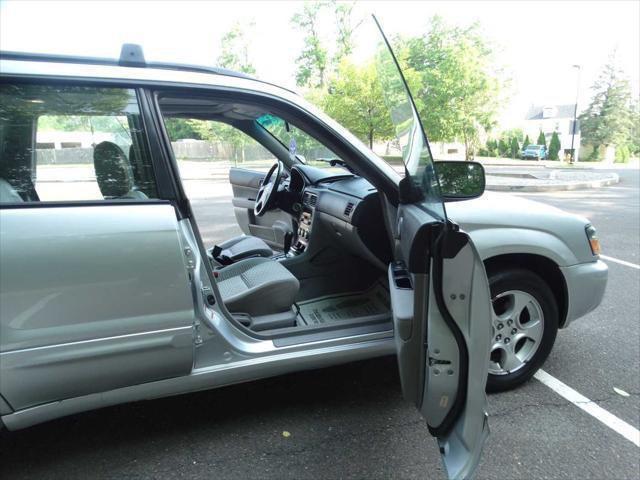 used 2003 Subaru Forester car, priced at $2,595