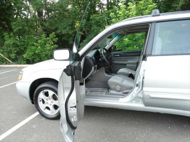used 2003 Subaru Forester car, priced at $2,595