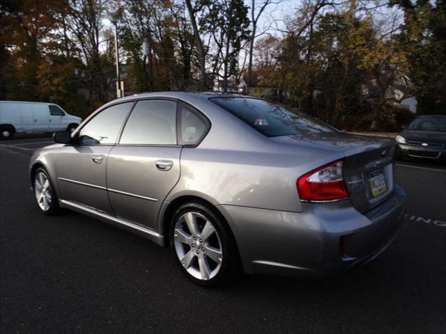 used 2009 Subaru Legacy car, priced at $3,595