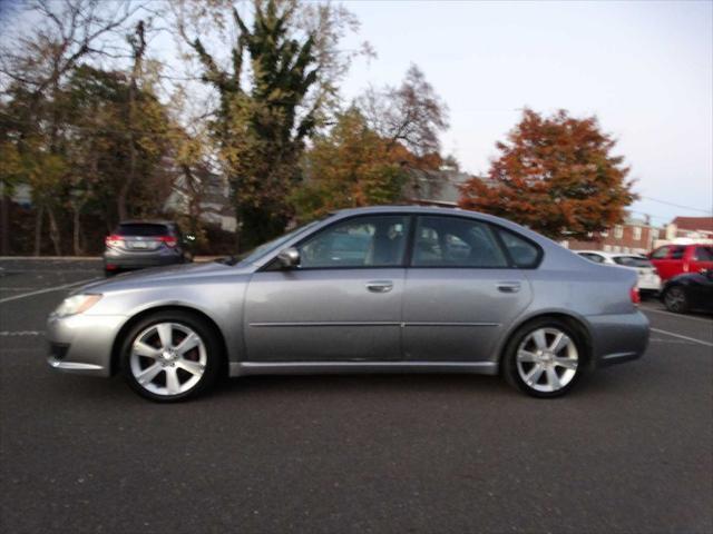 used 2009 Subaru Legacy car, priced at $3,595