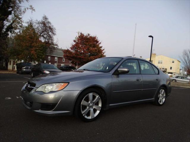 used 2009 Subaru Legacy car, priced at $3,595