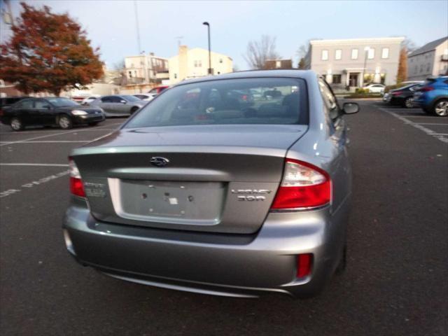 used 2009 Subaru Legacy car, priced at $3,595