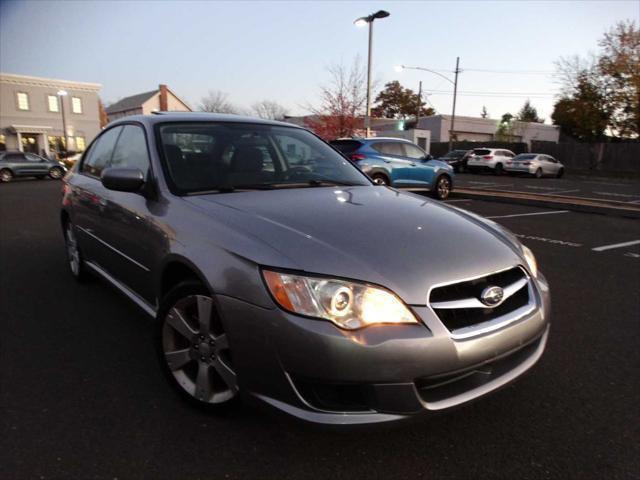 used 2009 Subaru Legacy car, priced at $3,595