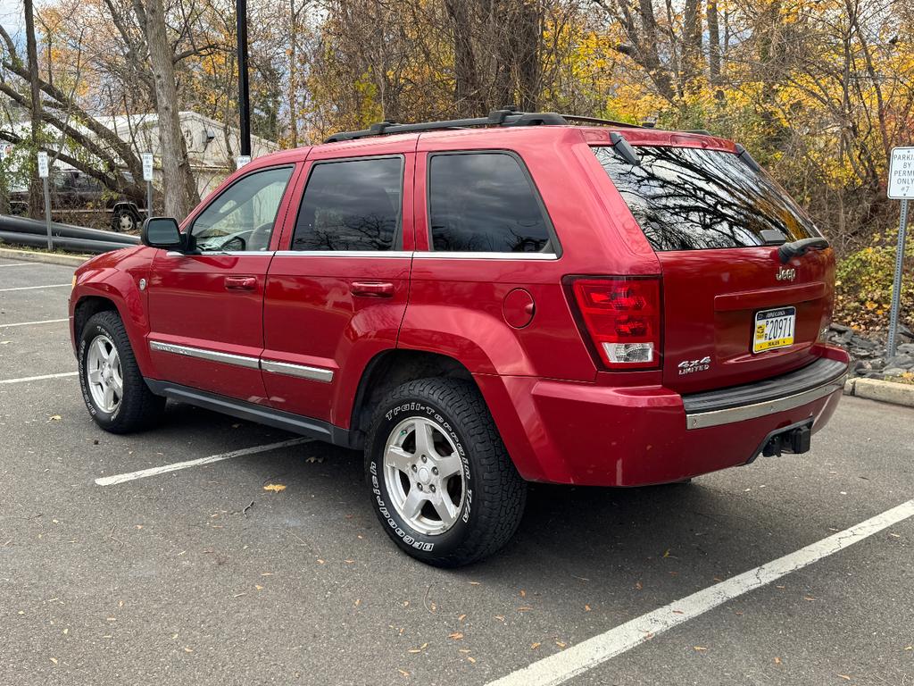 used 2006 Jeep Grand Cherokee car, priced at $3,595