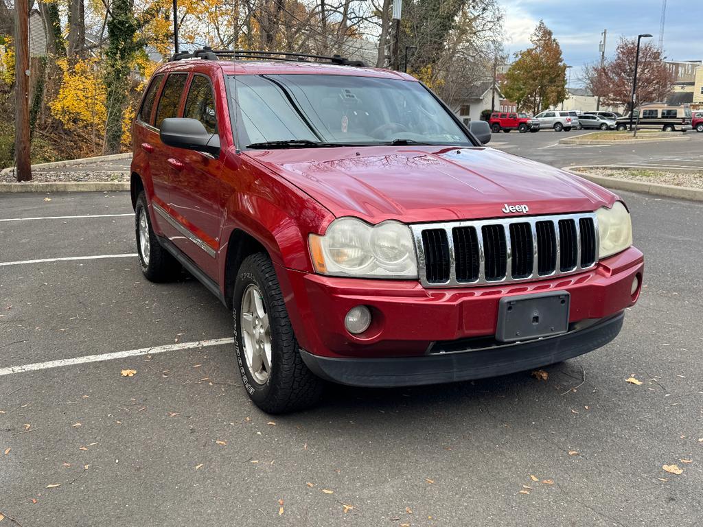 used 2006 Jeep Grand Cherokee car, priced at $3,595