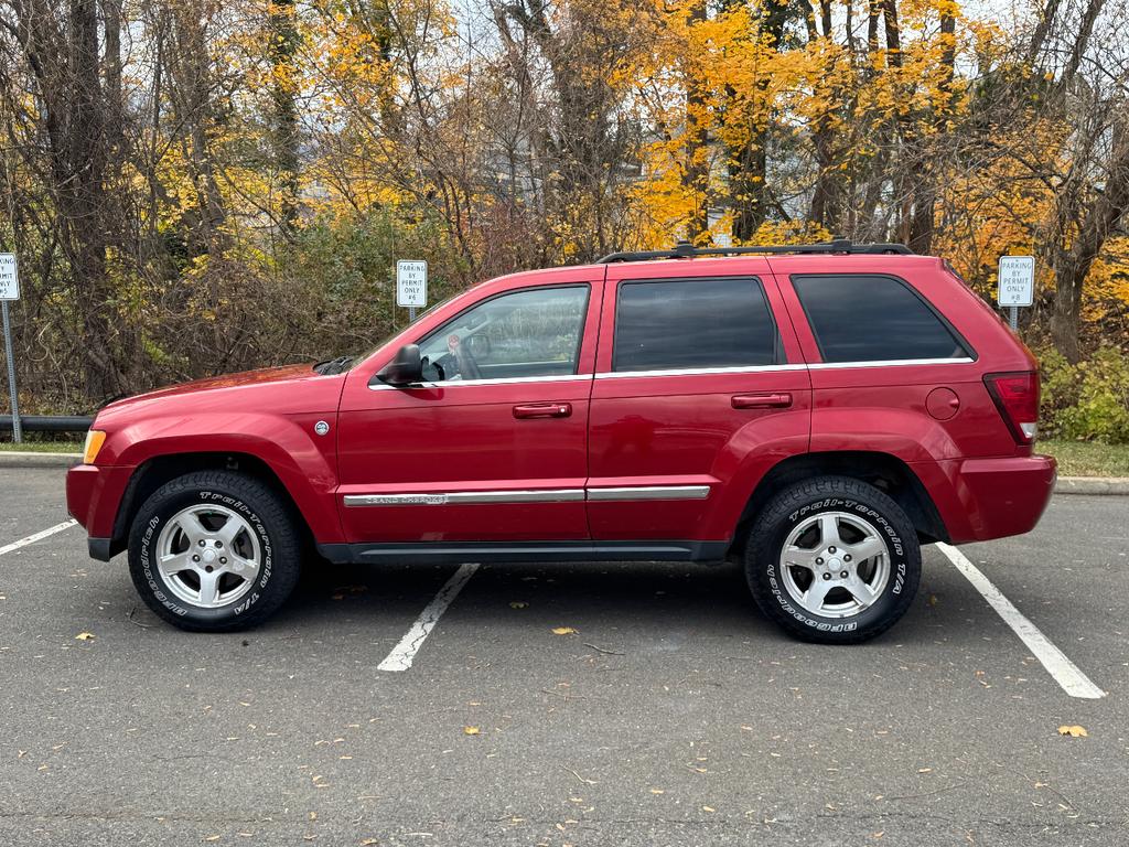 used 2006 Jeep Grand Cherokee car, priced at $3,595
