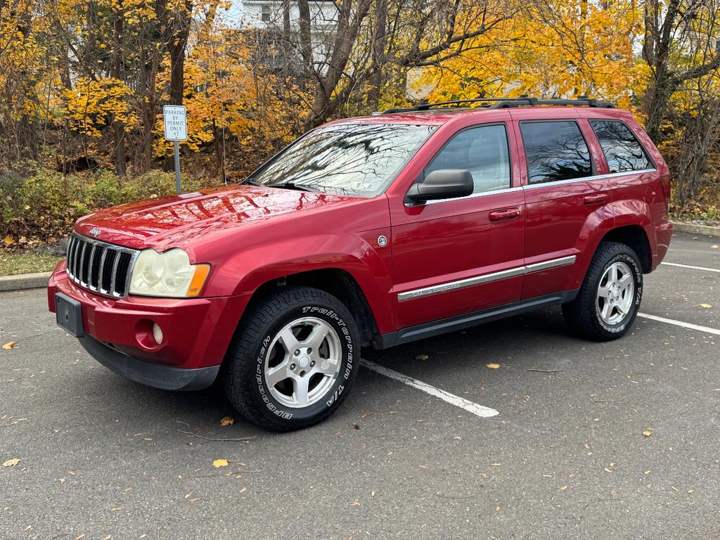 used 2006 Jeep Grand Cherokee car, priced at $3,595