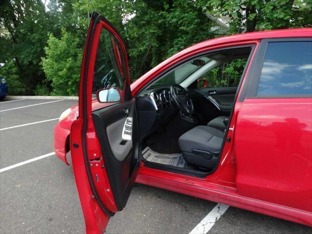 used 2008 Toyota Matrix car, priced at $5,595