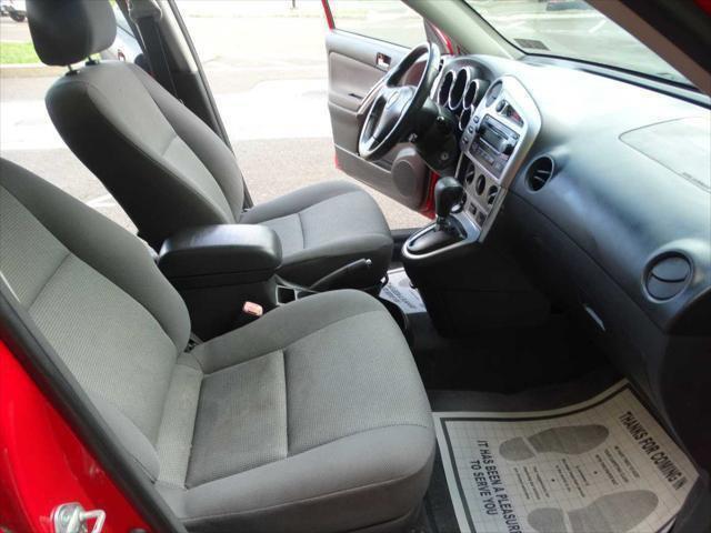 used 2008 Toyota Matrix car, priced at $5,595