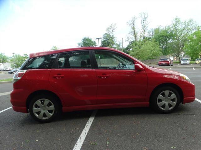 used 2008 Toyota Matrix car, priced at $4,995