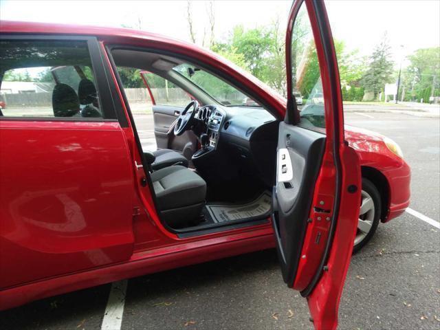 used 2008 Toyota Matrix car, priced at $5,595