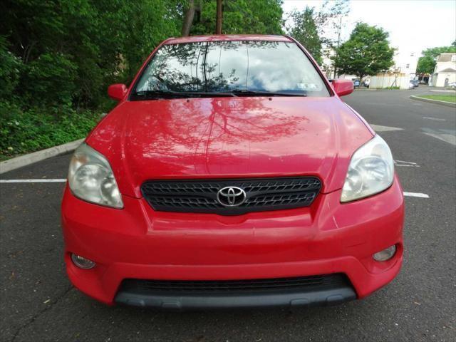 used 2008 Toyota Matrix car, priced at $5,595