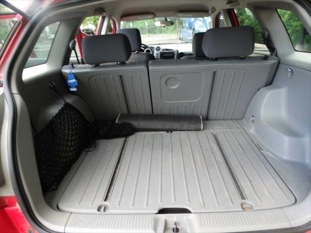 used 2008 Toyota Matrix car, priced at $4,995