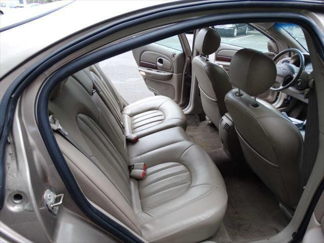 used 2001 Chrysler 300M car, priced at $2,595